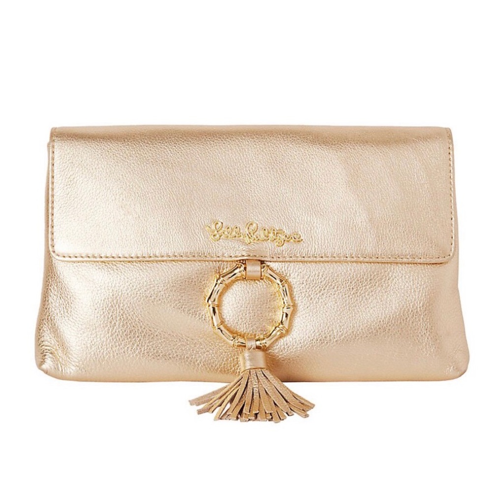 Lilly Pulitzer San Sebastián Clutch